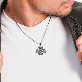 Preview: Draky Drachen Anhänger